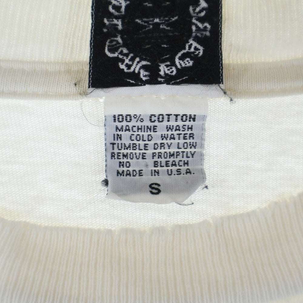 CHROME HEARTS(クロムハーツ) OLD BACK CROSS TEE TOKYO オールド バッククロス 東京 半袖ポケットTシャツ カットソー ホワイト