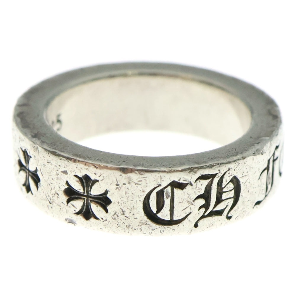 CHROME HEARTS(クロムハーツ) 6mm SPACER FOREVER 6mmスペーサーフォーエバー シルバーリング