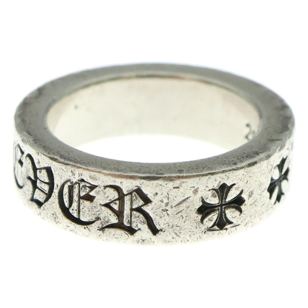 CHROME HEARTS(クロムハーツ) 6mm SPACER FOREVER 6mmスペーサーフォーエバー シルバーリング