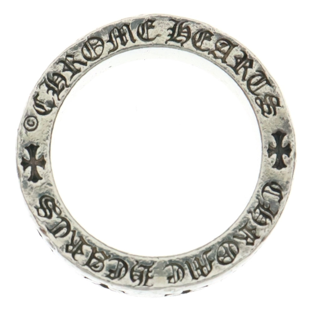 CHROME HEARTS(クロムハーツ) 6mm SPACER FOREVER 6mmスペーサーフォーエバー シルバーリング