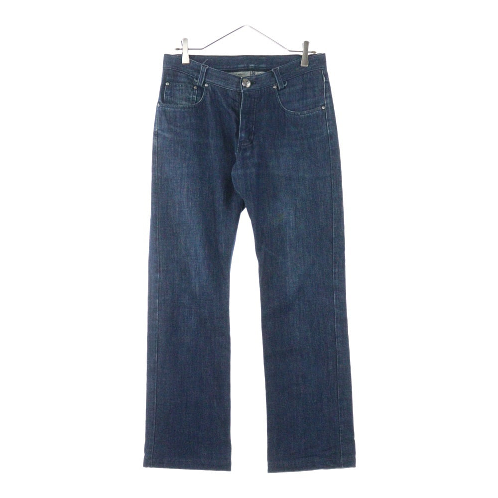 CHROME HEARTS(クロムハーツ) DENIM STRAIGHT PANTS 5POCKET デニムストレートパンツ5ポケット インディゴ