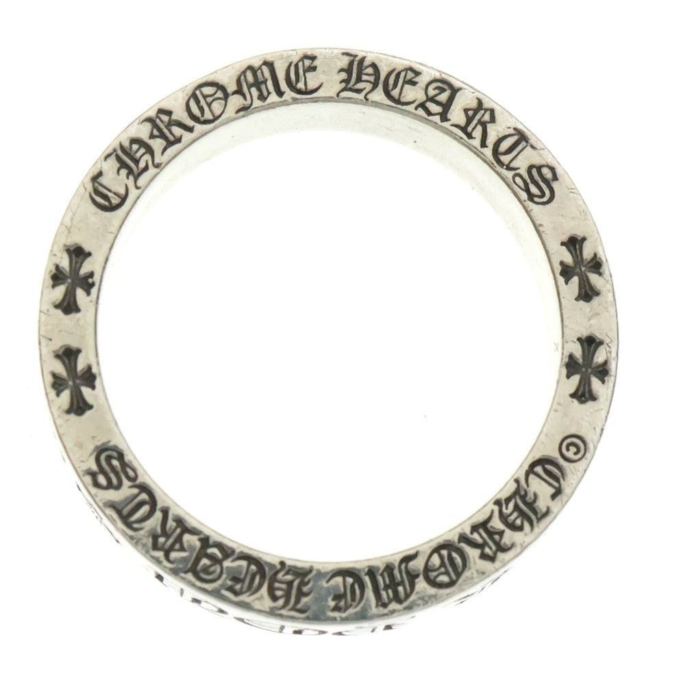CHROME HEARTS(クロムハーツ) 6mm SPACER FUCKYOU 6mmスペーサーファックユー シルバーリング