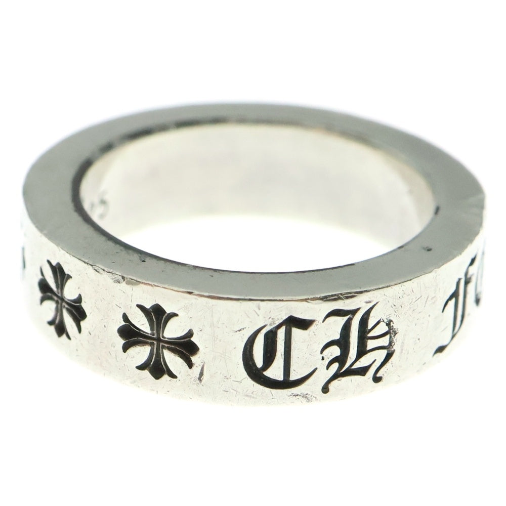 CHROME HEARTS(クロムハーツ) 6mm SPACER FOREVER 6mmスペーサーフォーエバー シルバーリング