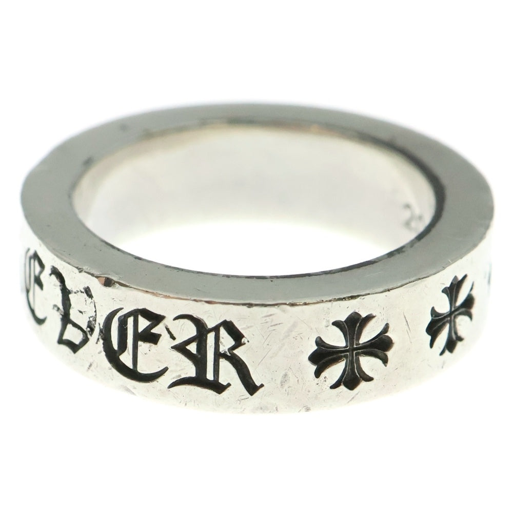 CHROME HEARTS(クロムハーツ) 6mm SPACER FOREVER 6mmスペーサーフォーエバー シルバーリング