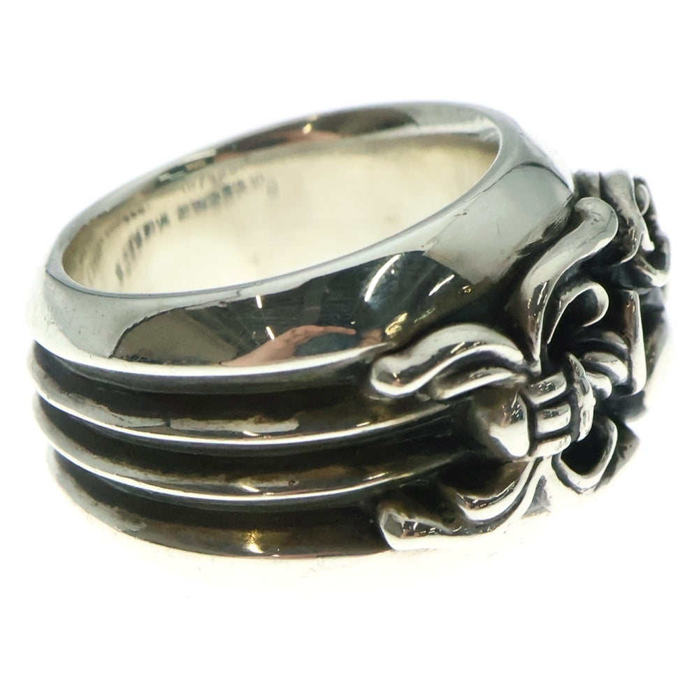 CHROME HEARTS(クロムハーツ) DAGGER HEART ダガーハート シルバーリング