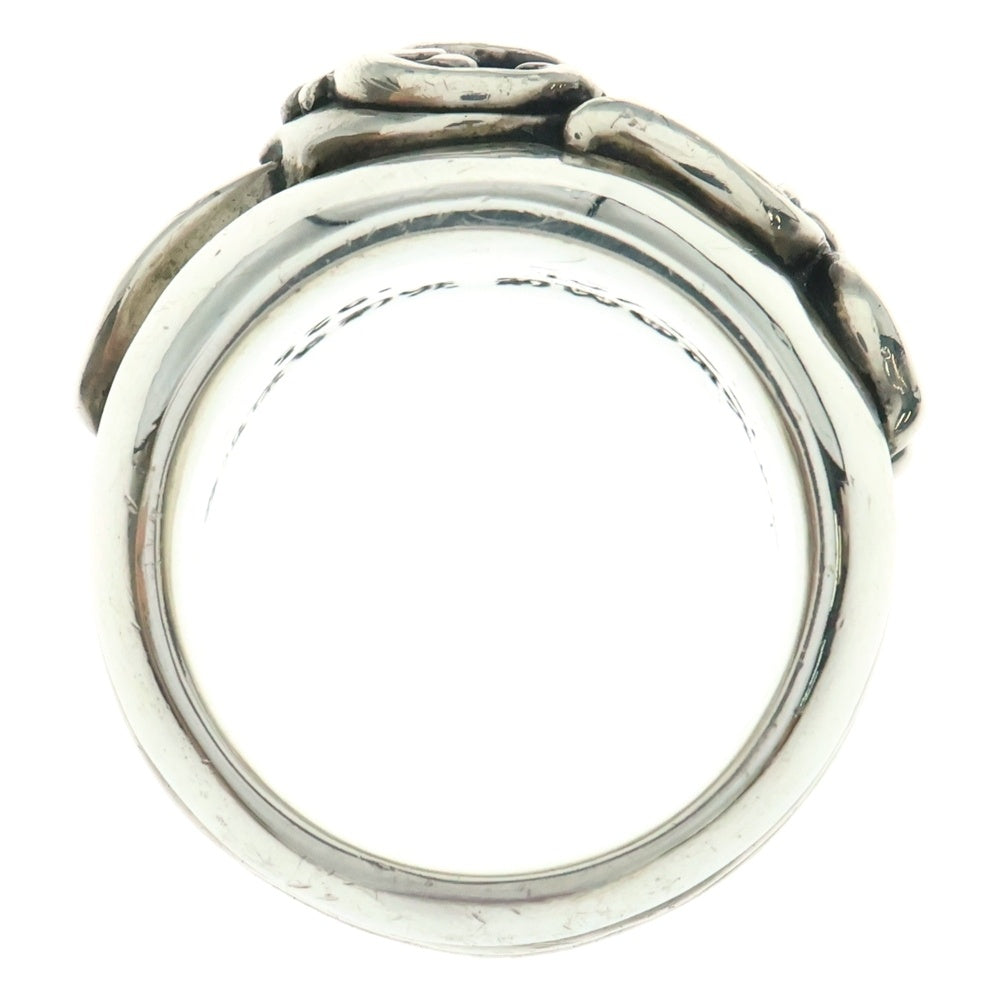 CHROME HEARTS(クロムハーツ) DAGGER HEART ダガーハート シルバーリング