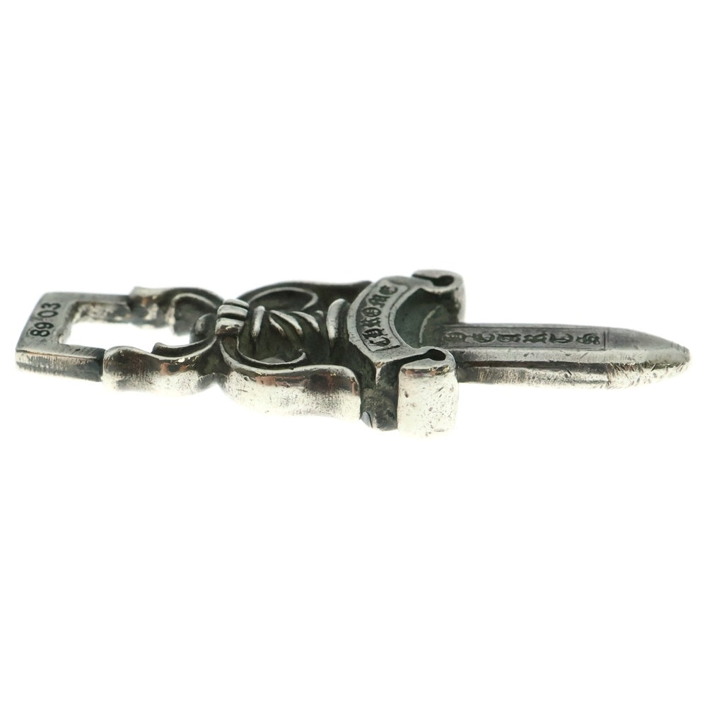 CHROME HEARTS(クロムハーツ) #10DAGGER #10ダガーペンダント ペンダント シルバーネックレストップ