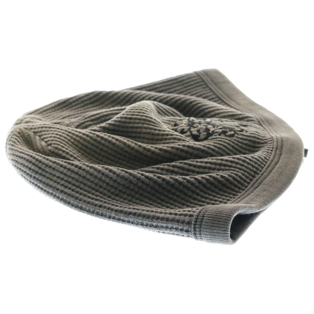 CHROME HEARTS(クロムハーツ) THERMAL BEANIE サーマルビーニー ダガー刺繍サーマル帽子