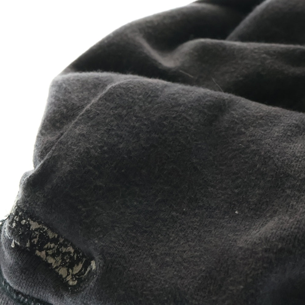 CHROME HEARTS(クロムハーツ) THERMAL BEANIE サーマルビーニー ダガー刺繍サーマル帽子