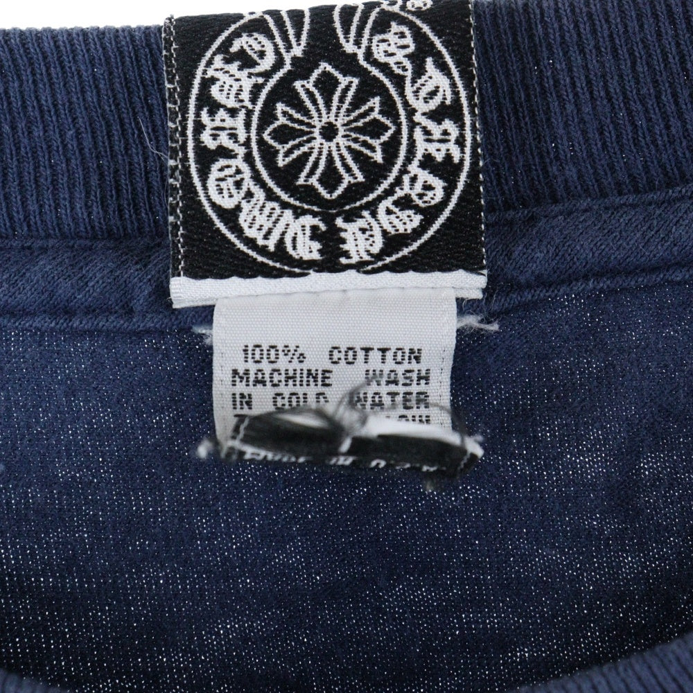 CHROME HEARTS(クロムハーツ) OLD×UNITED ARROWS OLD DAGGER TEE ユナイテッドアローズ オールド ダガー 半袖Tシャツ カットソー ネイビー