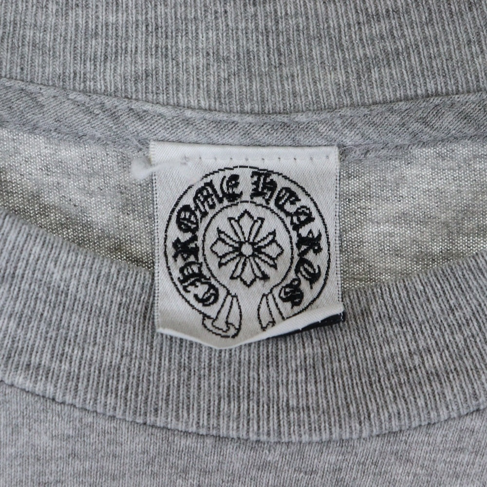 CHROME HEARTS(クロムハーツ) OLD ×max field Dagger TEE オールドモデル マックスフィールド ダガープリント 半袖Tシャツ カットソー ブラック