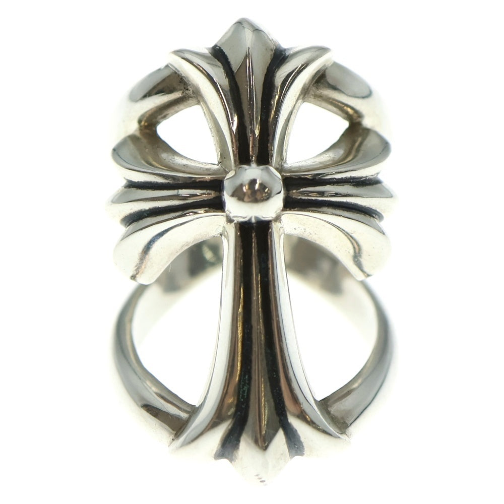 CHROME HEARTS(クロムハーツ) INFINITY CH CRS インフィニティCHクロスリング シルバー