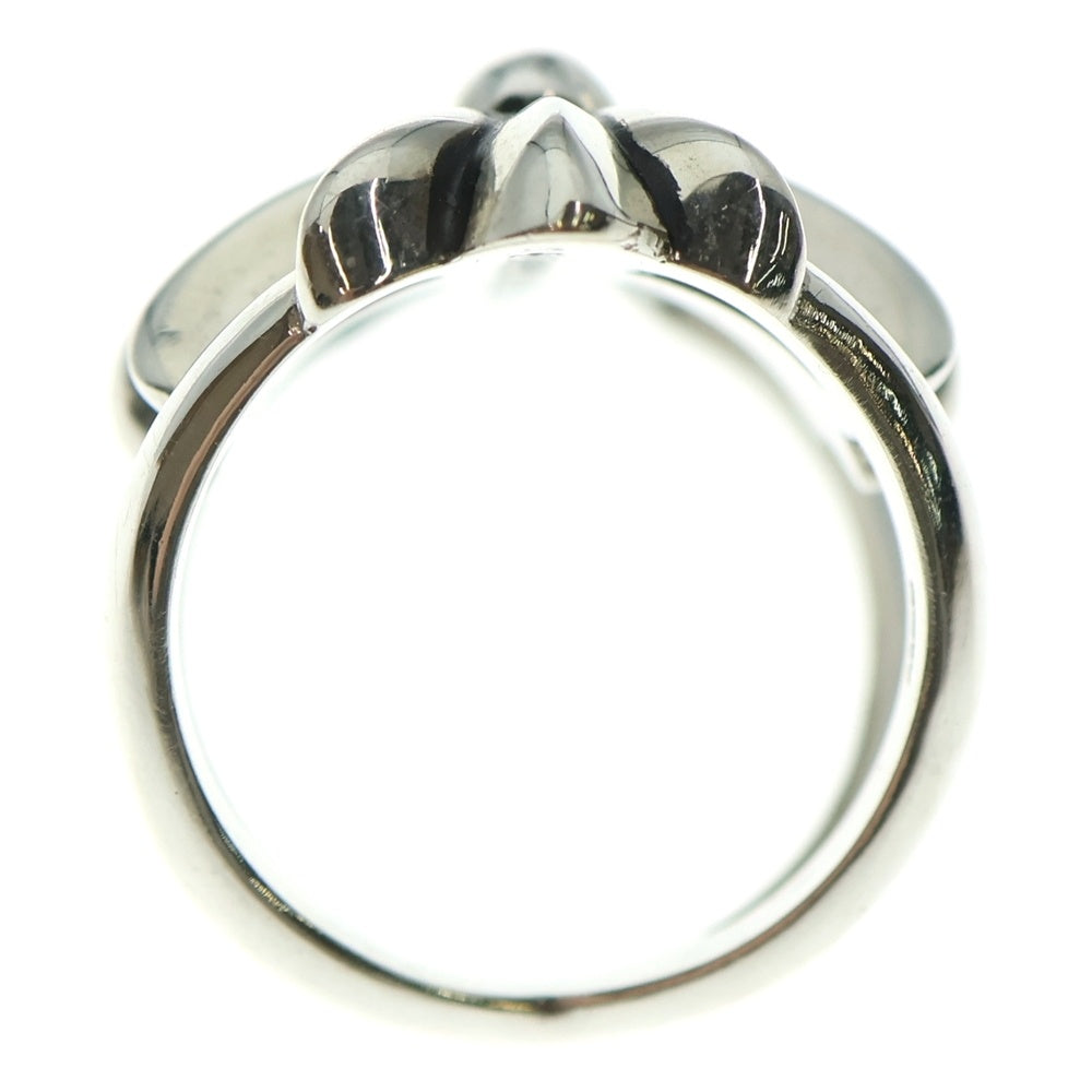 CHROME HEARTS(クロムハーツ) INFINITY CH CRS インフィニティCHクロスリング シルバー