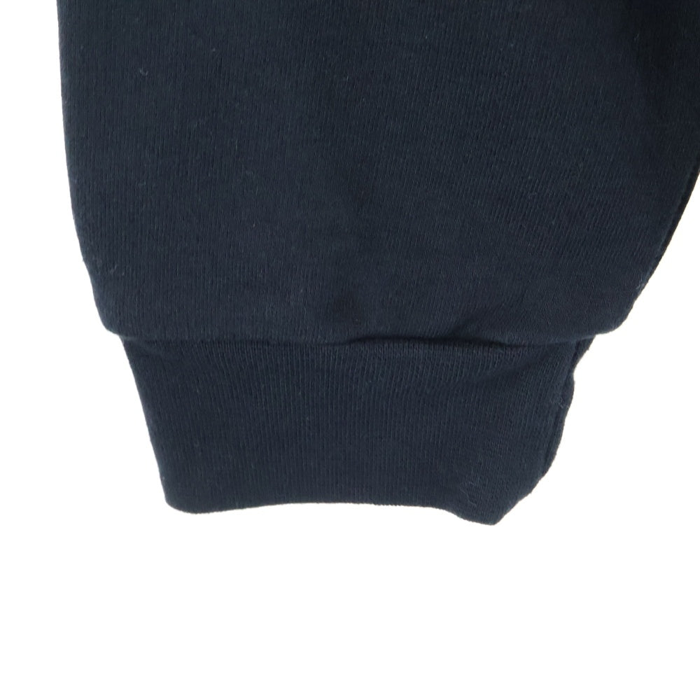 CHROME HEARTS(クロムハーツ) SWTSHRT HD ZIP アームロゴプリントジップアップパーカー