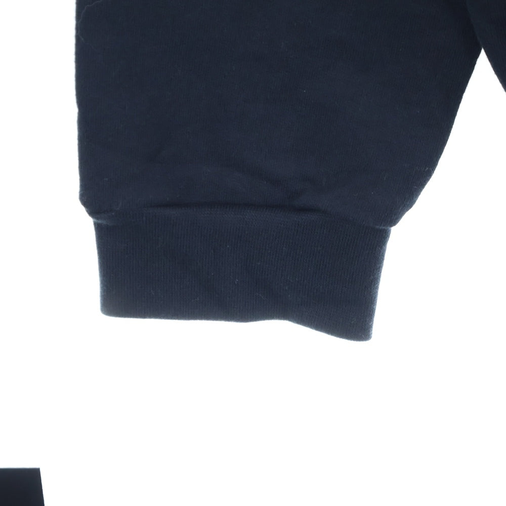 CHROME HEARTS(クロムハーツ) SWTSHRT HD ZIP アームロゴプリントジップアップパーカー