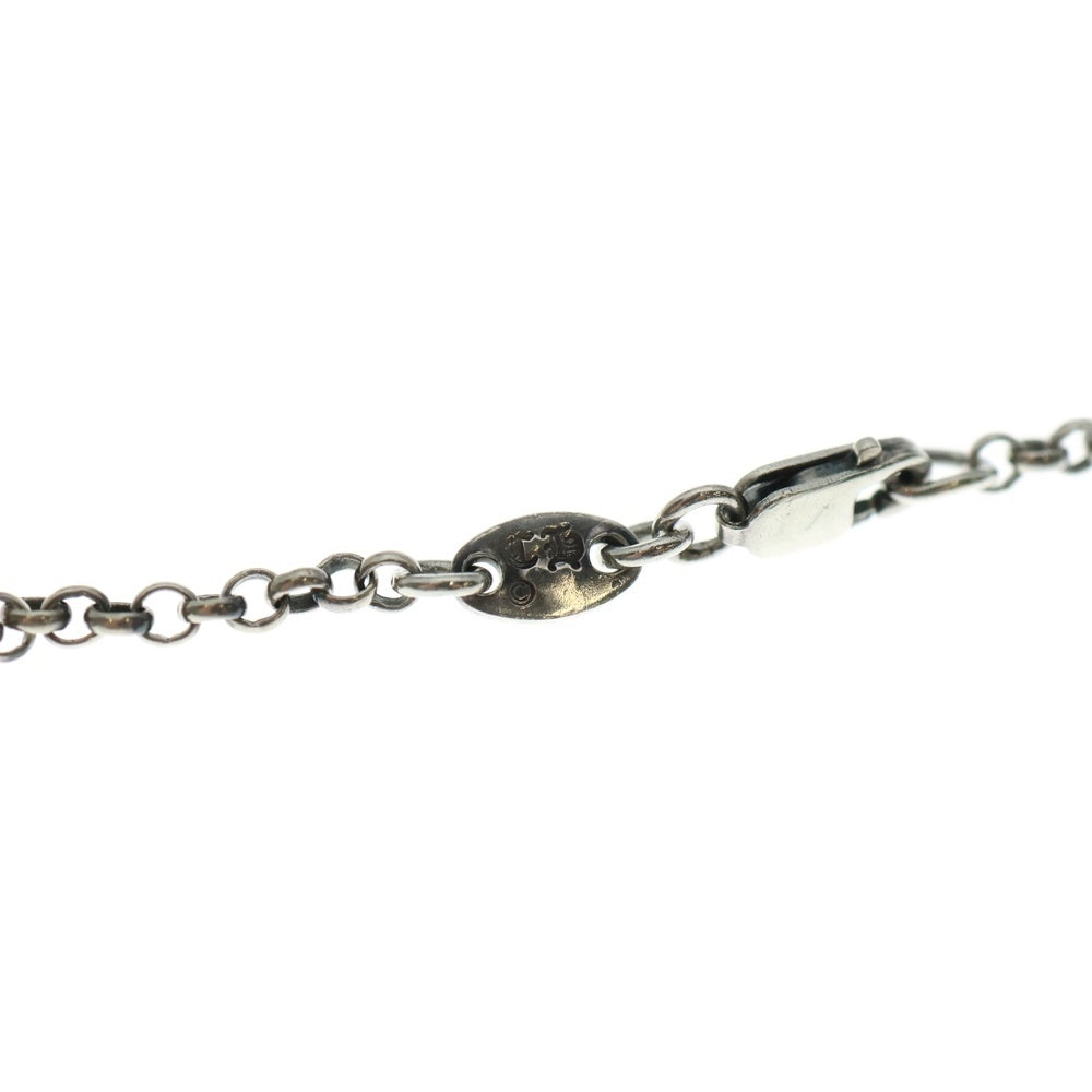 CHROME HEARTS(クロムハーツ) NECKCHAIN R16 ロールチェーンネックレス 16inch シルバー BCA082