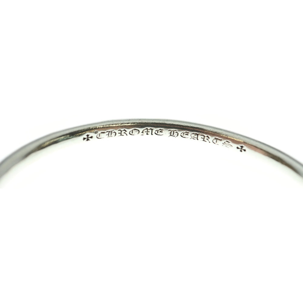 CHROME HEARTS(クロムハーツ) BANGLE DOUBLE DOG ダブルドッグ シルバーバングル