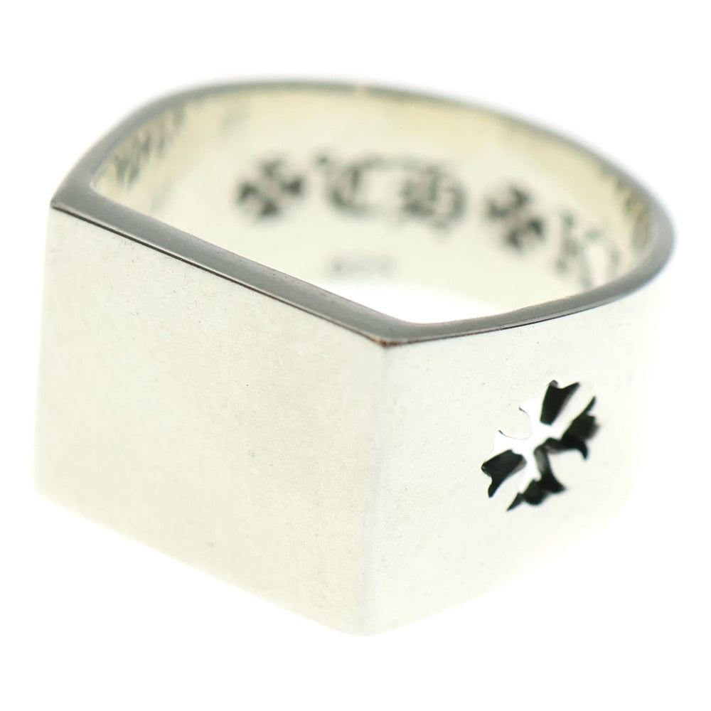CHROME HEARTS(クロムハーツ) RNG CIGAR BAND SILVER シガーリング シガーバンドリング シルバー