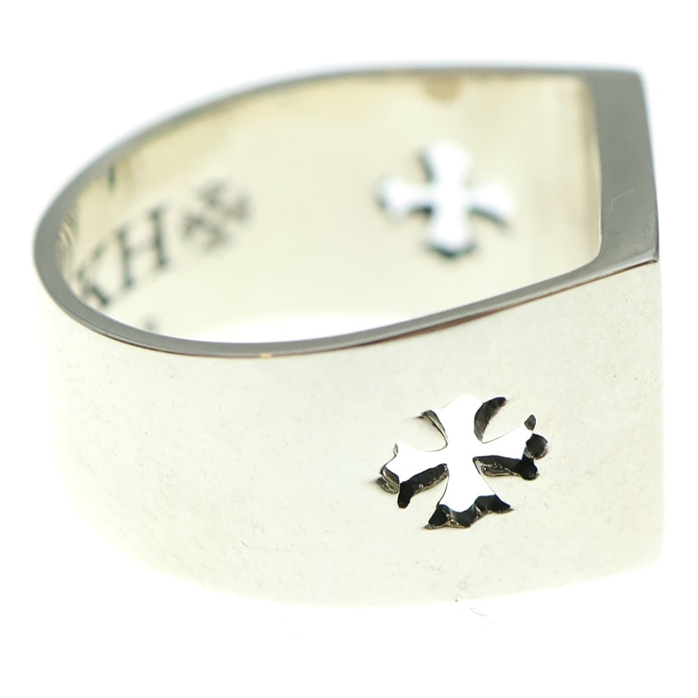 CHROME HEARTS(クロムハーツ) RNG CIGAR BAND SILVER シガーリング シガーバンドリング シルバー
