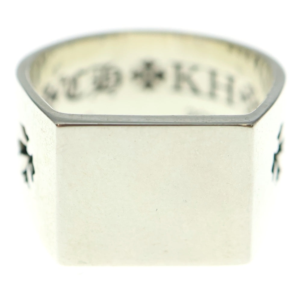 CHROME HEARTS(クロムハーツ) RNG CIGAR BAND SILVER シガーリング シガーバンドリング シルバー