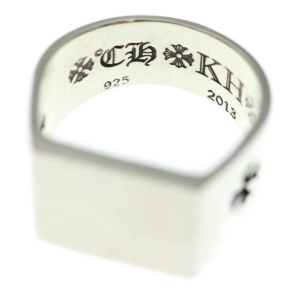 CHROME HEARTS(クロムハーツ) RNG CIGAR BAND SILVER シガーリング シガーバンドリング シルバー