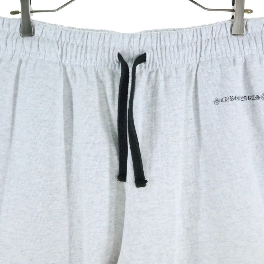 CHROME HEARTS(クロムハーツ) ×MATTY BOY Brain Sweat Pants マッティボーイ ブレインスウェットパンツ グレー