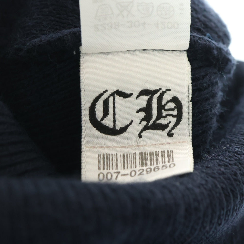 CHROME HEARTS(クロムハーツ) WOOL WATCH CAP ウールワッチキャップ CHプラス刺繍ビーニーニットキャップ帽子