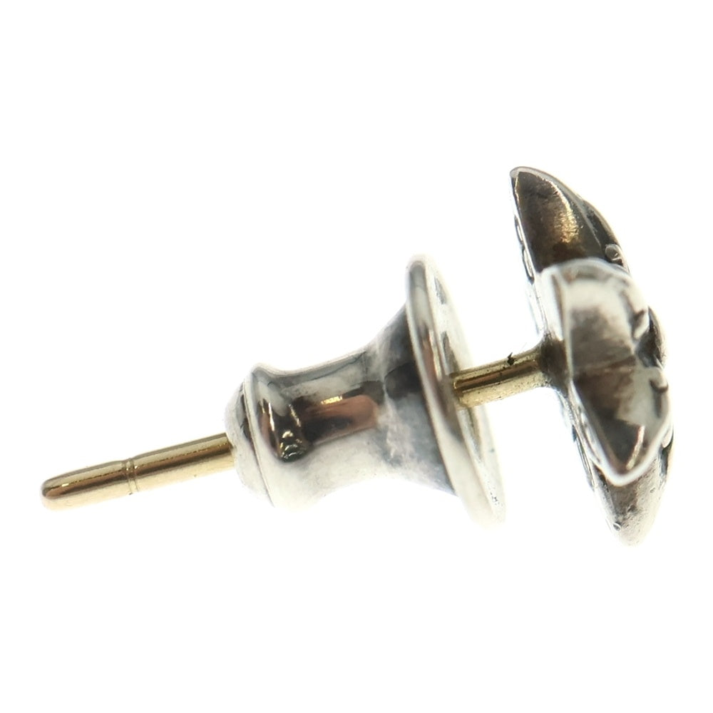 CHROME HEARTS(クロムハーツ) CO STAR スター スタッドピアス シルバー BCA096