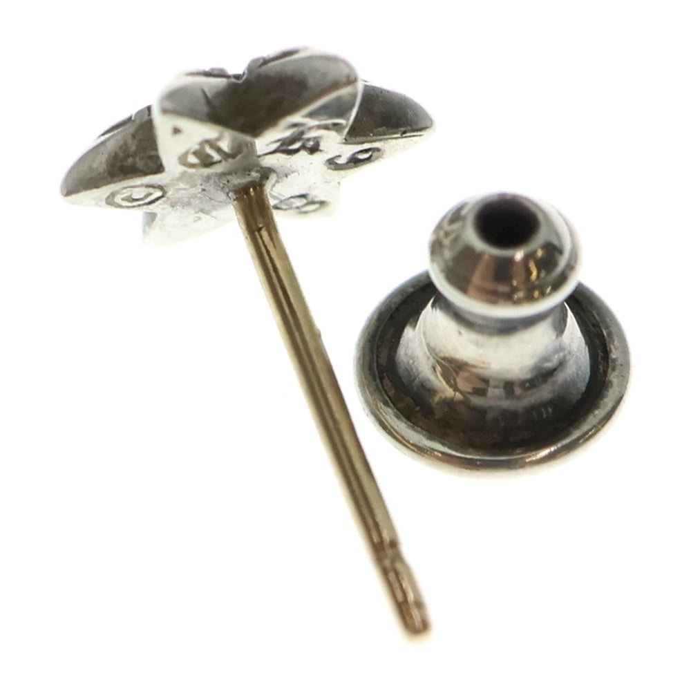 CHROME HEARTS(クロムハーツ) CO STAR スター スタッドピアス シルバー BCA096