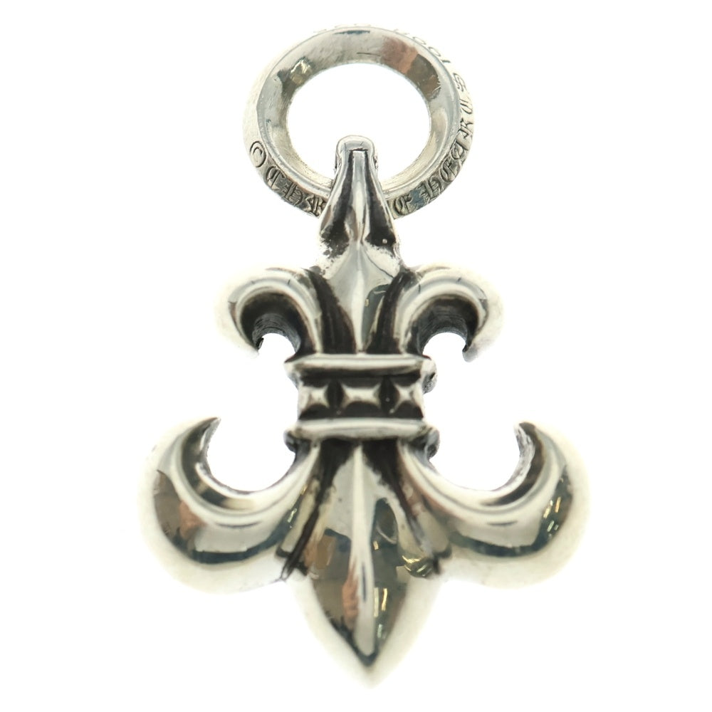 CHROME HEARTS(クロムハーツ) BS FLUER BSフレアペンダント ペンダント シルバーネックレストップ