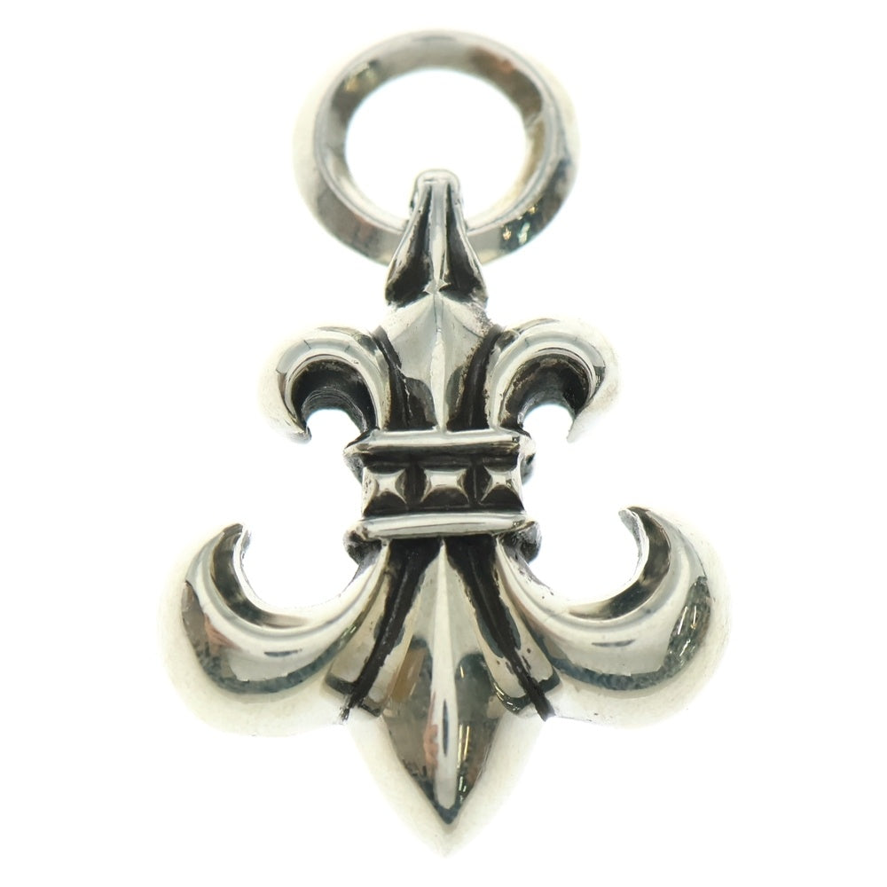 CHROME HEARTS(クロムハーツ) BS FLUER BSフレアペンダント ペンダント シルバーネックレストップ