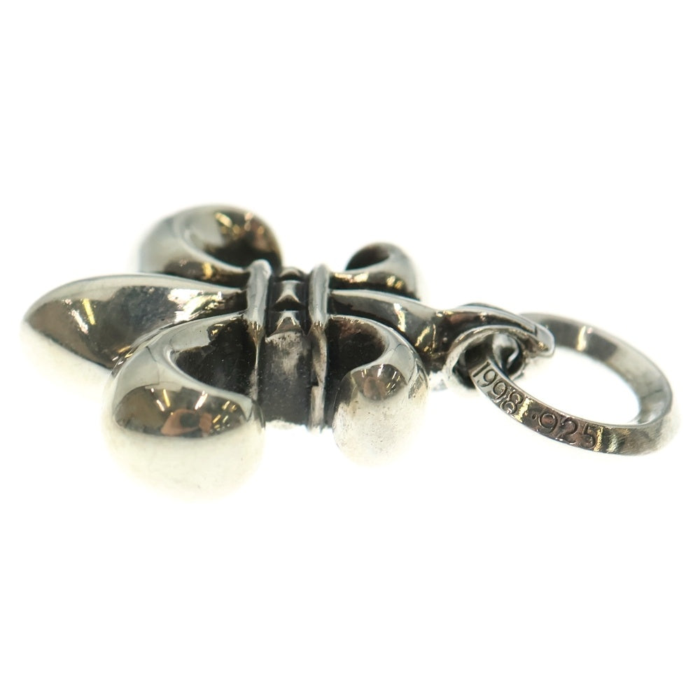 CHROME HEARTS(クロムハーツ) BS FLUER BSフレアペンダント ペンダント シルバーネックレストップ