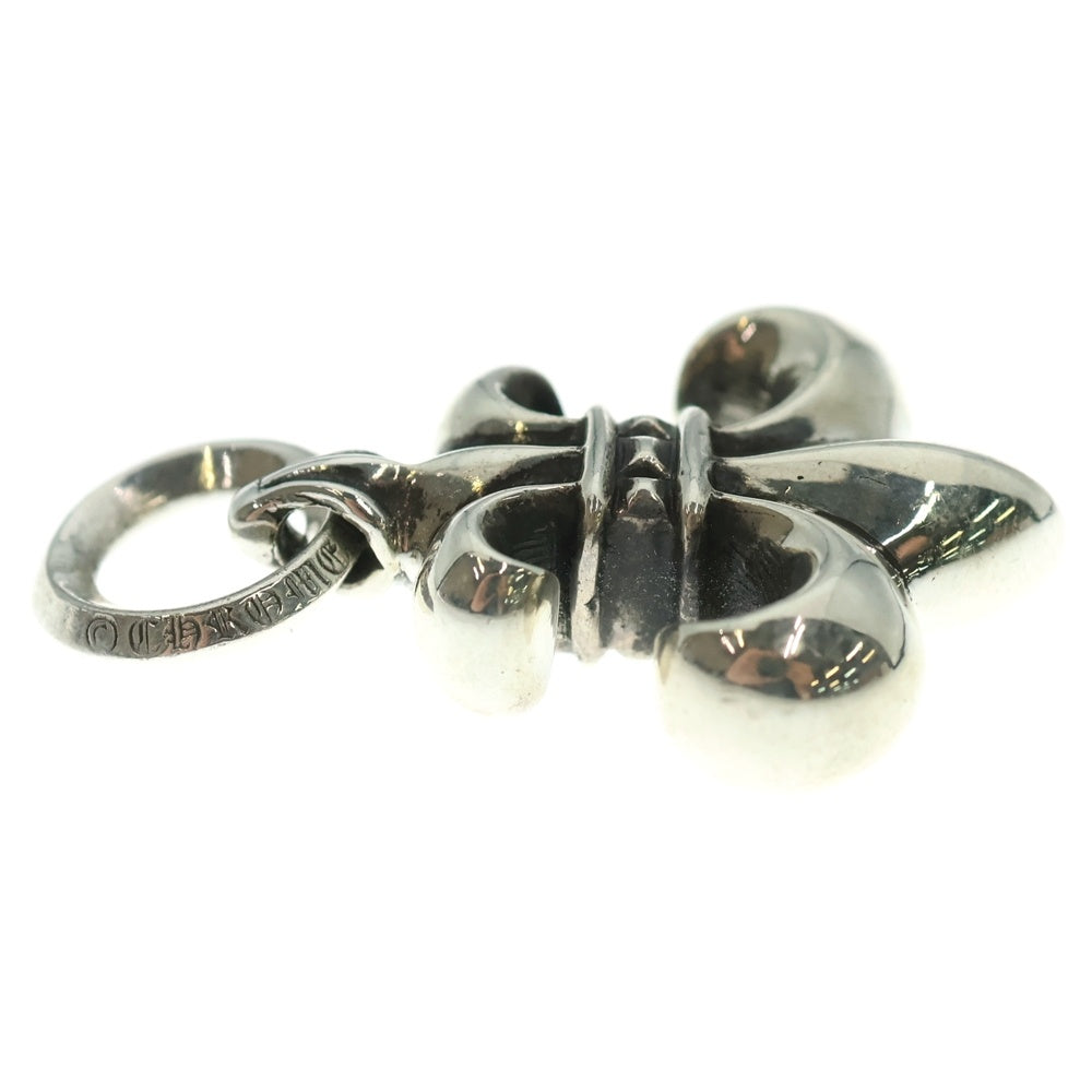 CHROME HEARTS(クロムハーツ) BS FLUER BSフレアペンダント ペンダント シルバーネックレストップ