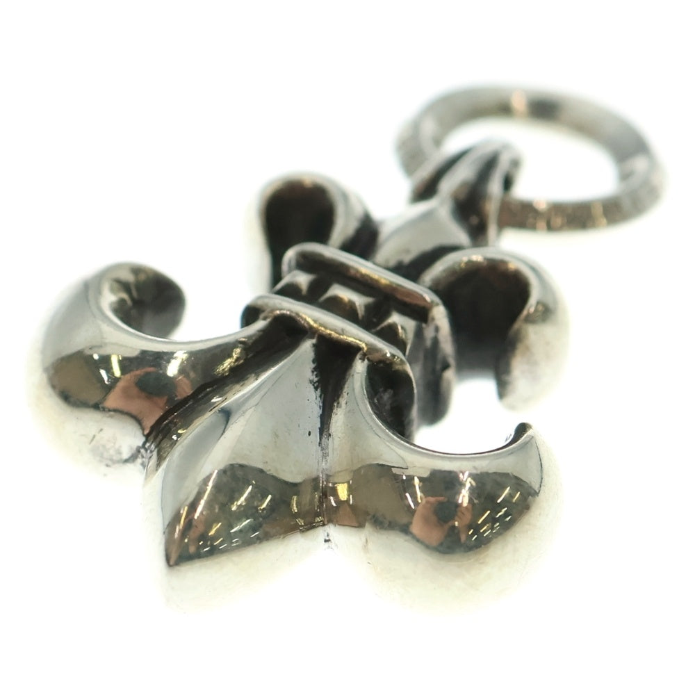 CHROME HEARTS(クロムハーツ) BS FLUER BSフレアペンダント ペンダント シルバーネックレストップ