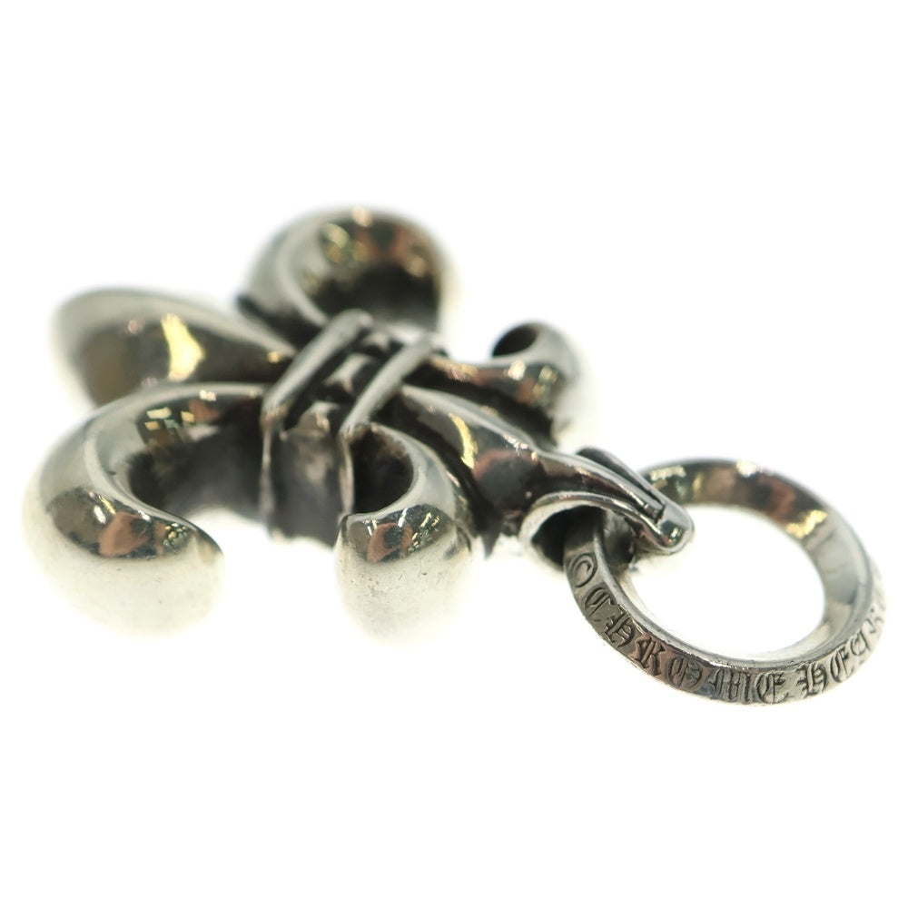 CHROME HEARTS(クロムハーツ) BS FLUER BSフレアペンダント ペンダント シルバーネックレストップ