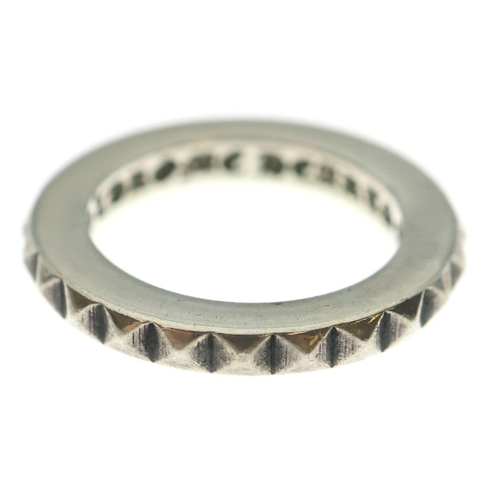 CHROME HEARTS(クロムハーツ) TFP PNK BIG トゥルーファッキンパンク ビックパンクリング シルバー