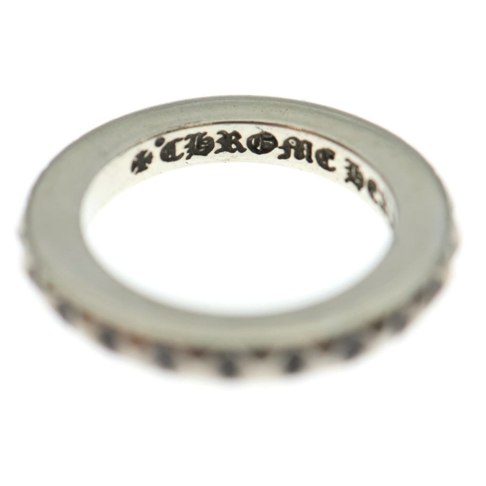 CHROME HEARTS(クロムハーツ) TFP PNK BIG トゥルーファッキンパンク ビックパンクリング シルバー