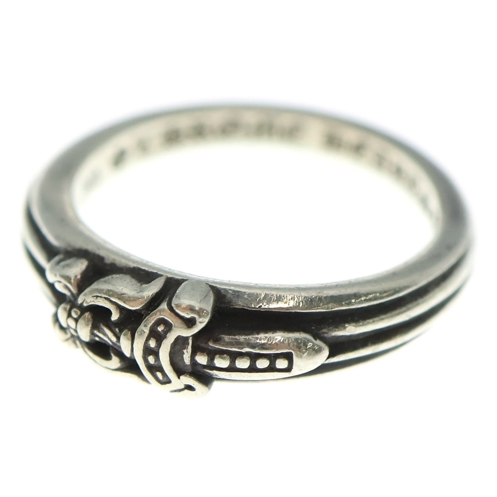 CHROME HEARTS(クロムハーツ) BABY CLSC ベイビークラシックダガーリング シルバー