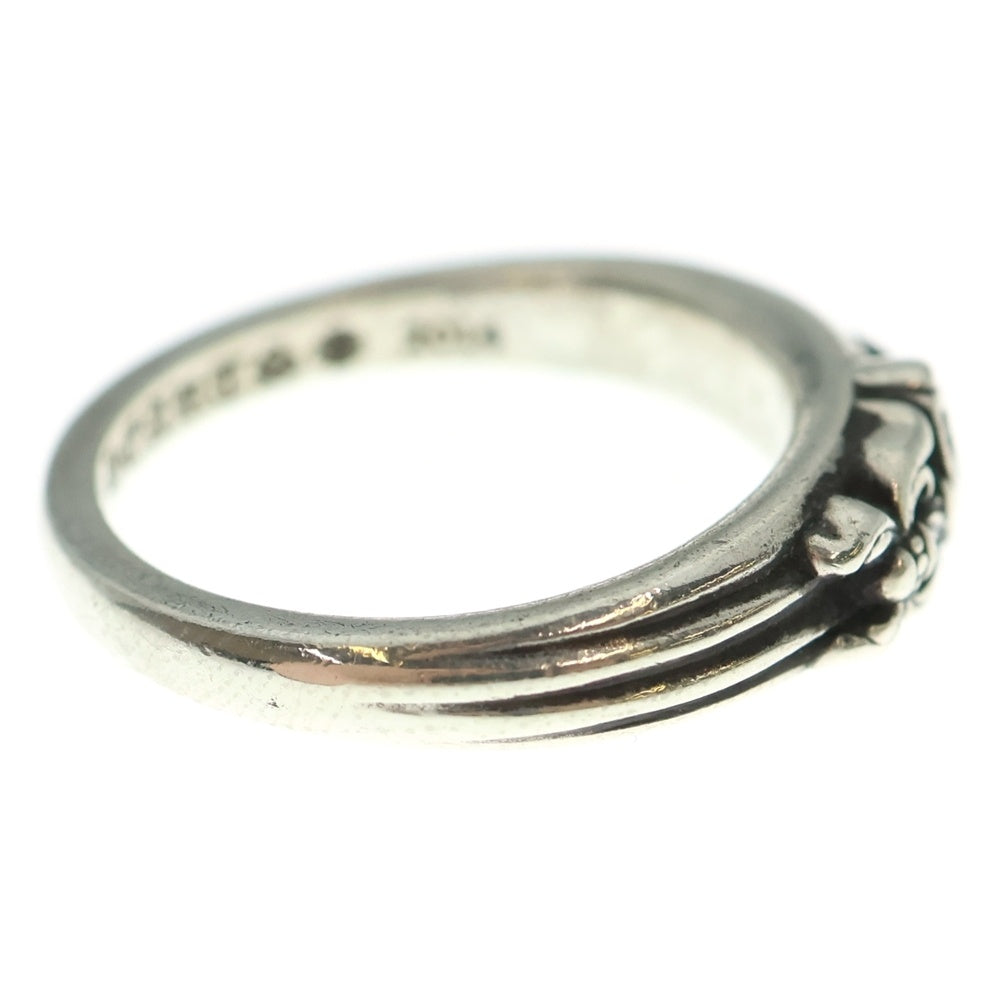 CHROME HEARTS(クロムハーツ) BABY CLSC ベイビークラシックダガーリング シルバー