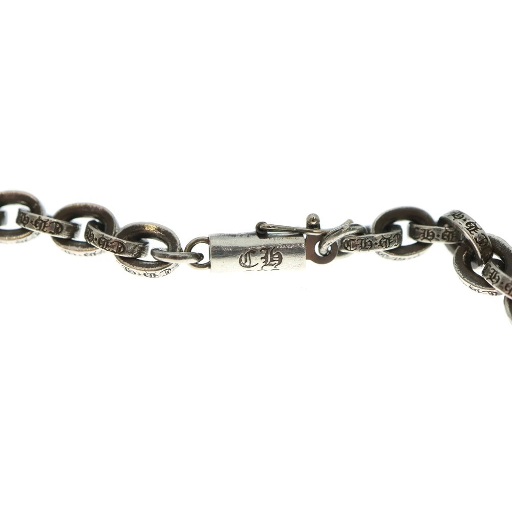 CHROME HEARTS(クロムハーツ) PAPER CHAIN 20 ペーパーチェーン20inch シルバーネックレス