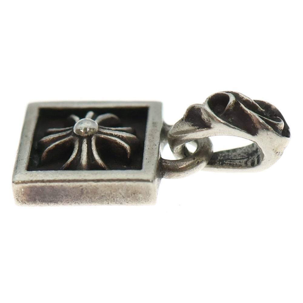 CHROME HEARTS(クロムハーツ) FRAMED CH PLUS フレームドCHプラス チャーム ペンダントトップ シルバー BCA271