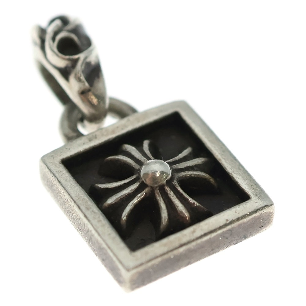 CHROME HEARTS(クロムハーツ) FRAMED CH PLUS フレームドCHプラス チャーム ペンダントトップ シルバー BCA271