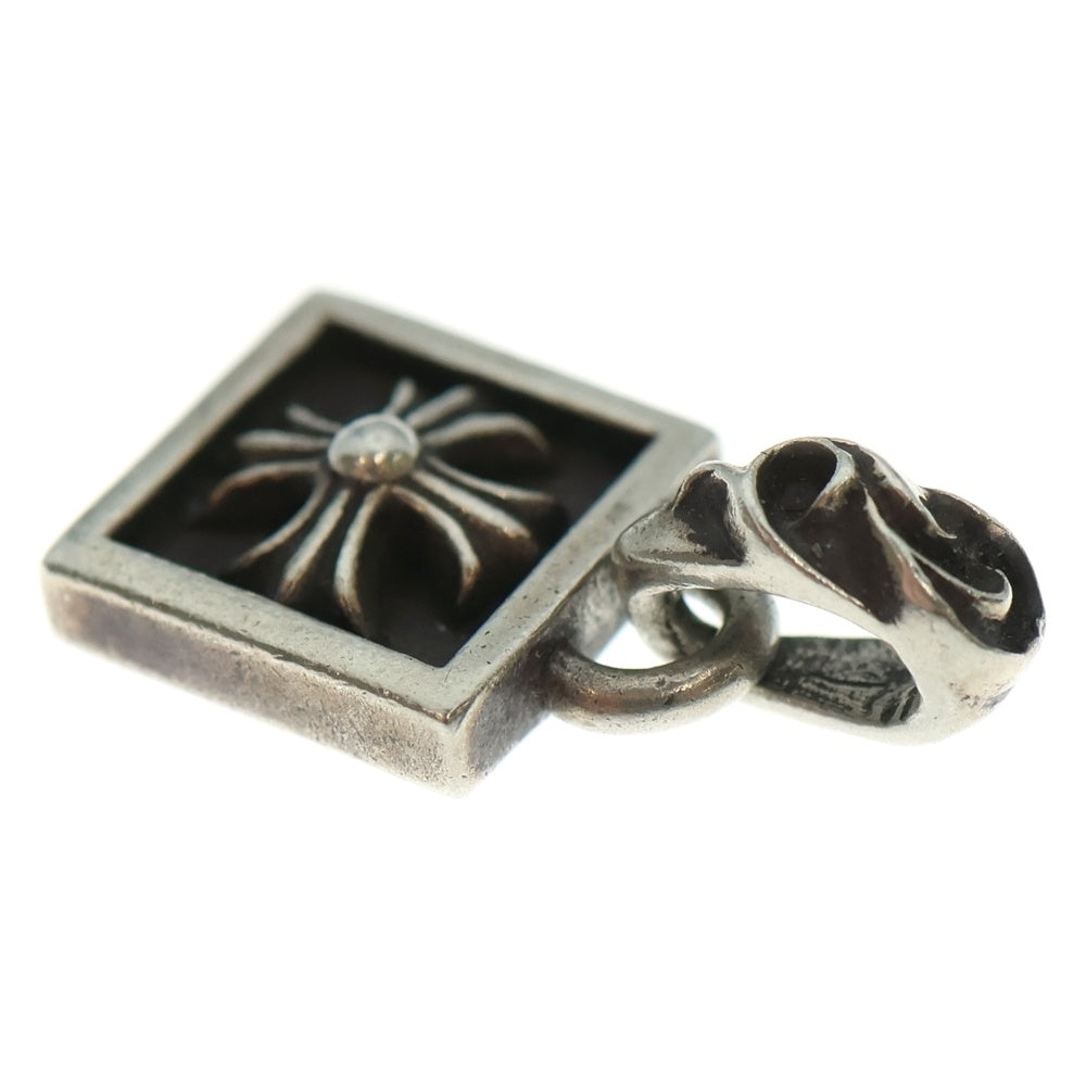 CHROME HEARTS(クロムハーツ) FRAMED CH PLUS フレームドCHプラス チャーム ペンダントトップ シルバー BCA271