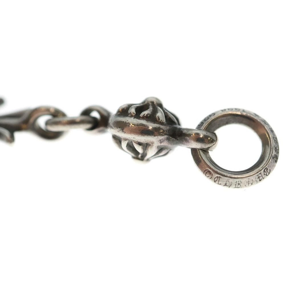 CHROME HEARTS(クロムハーツ) 1B TNY CH CRS 1ボール タイニー CHクロス チャーム ペンダントトップ シルバー BCA197