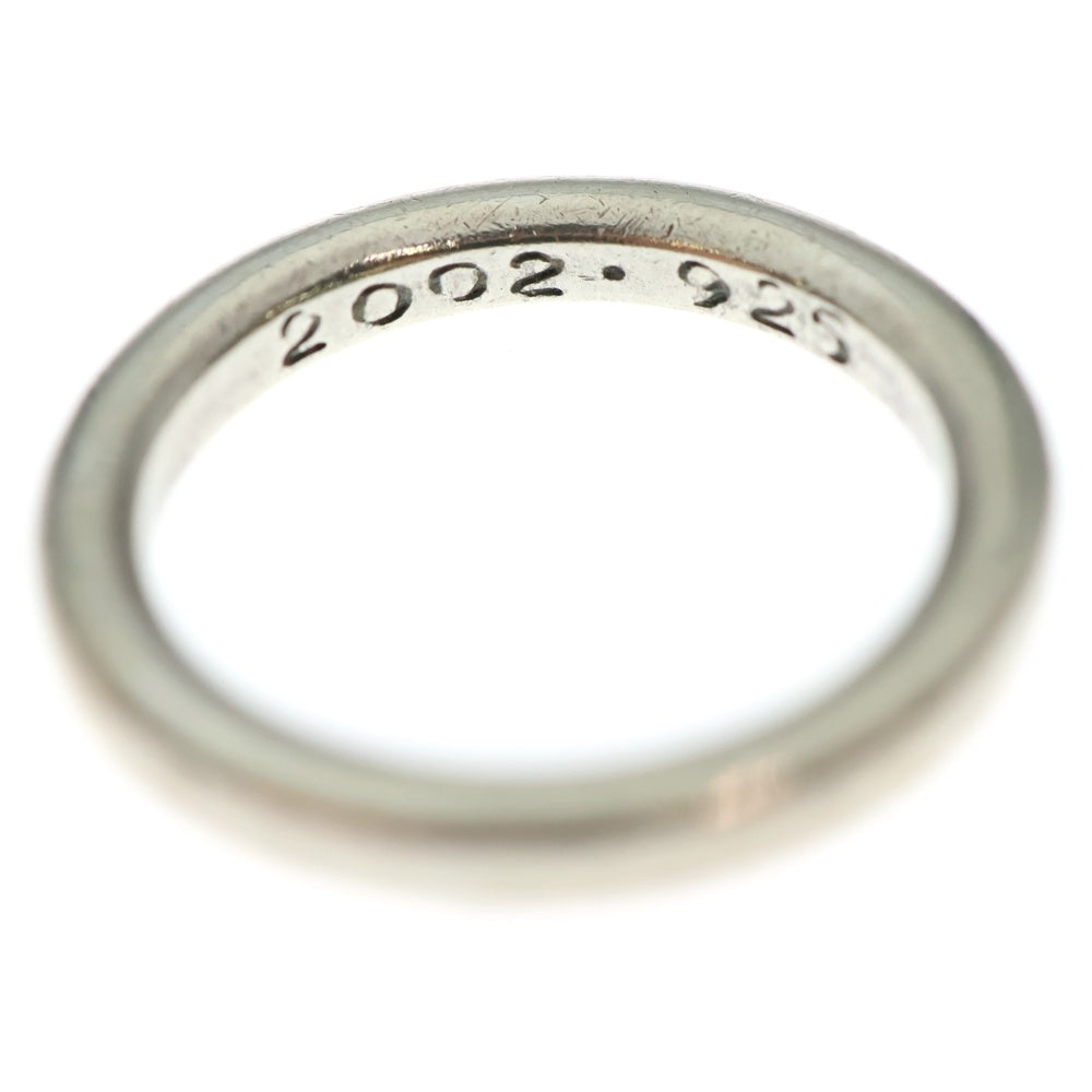 CHROME HEARTS(クロムハーツ) NTFL リング シルバー BCA344