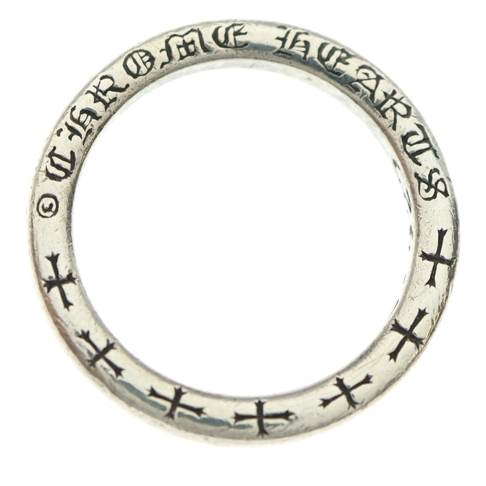 CHROME HEARTS(クロムハーツ) NTFL リング シルバー BCA344