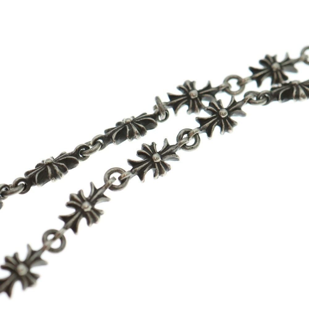 CHROME HEARTS(クロムハーツ) TNY E CH PLS タイニーE CHプラス ネックレス シルバー