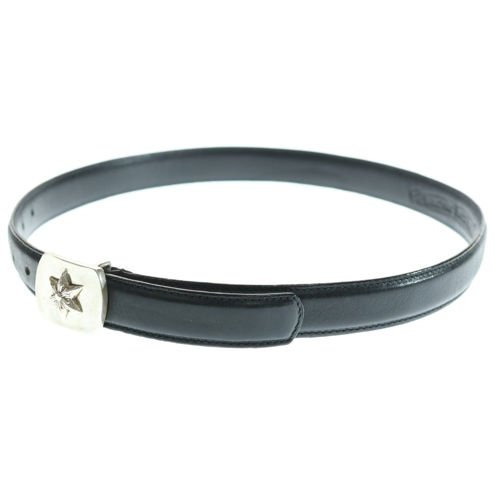 CHROME HEARTS(クロムハーツ) BUCKL MIL STAR ミリタリースターベルト