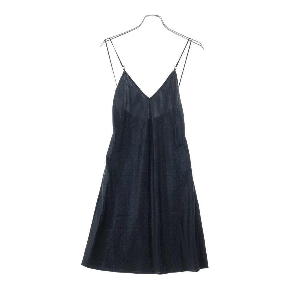 クロムハーツ CHROME HEARTS ワンピース キャミワンピ グレー M クロムハーツ CHROME HEARTS ワンピース キャミワンピ グレー M