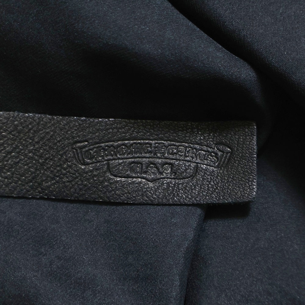 CHROME HEARTS(クロムハーツ) Y NOT CHプラス 総柄シルクワンピース レディース